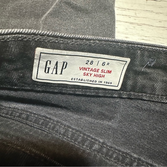 GAP vintage Jeans - Picture 4 of 5